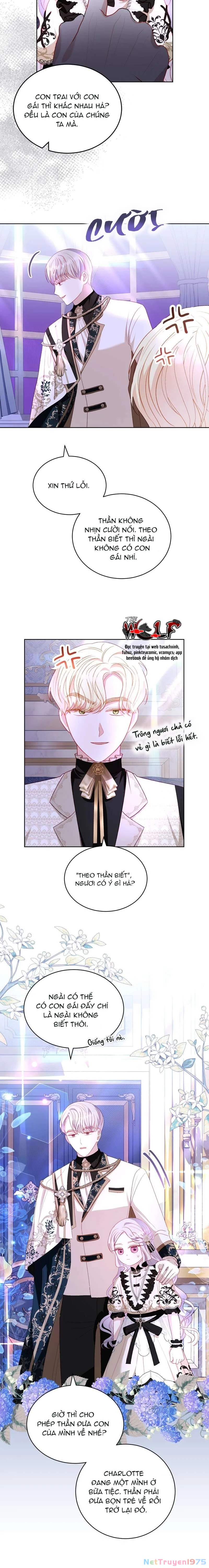 Một Ngày Nọ Bỗng Dưng Cha Xuất Hiện Chapter 30 - 32