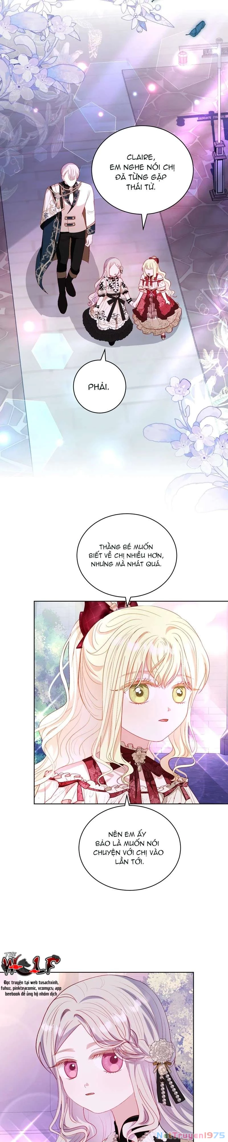 Một Ngày Nọ Bỗng Dưng Cha Xuất Hiện Chapter 30 - 46