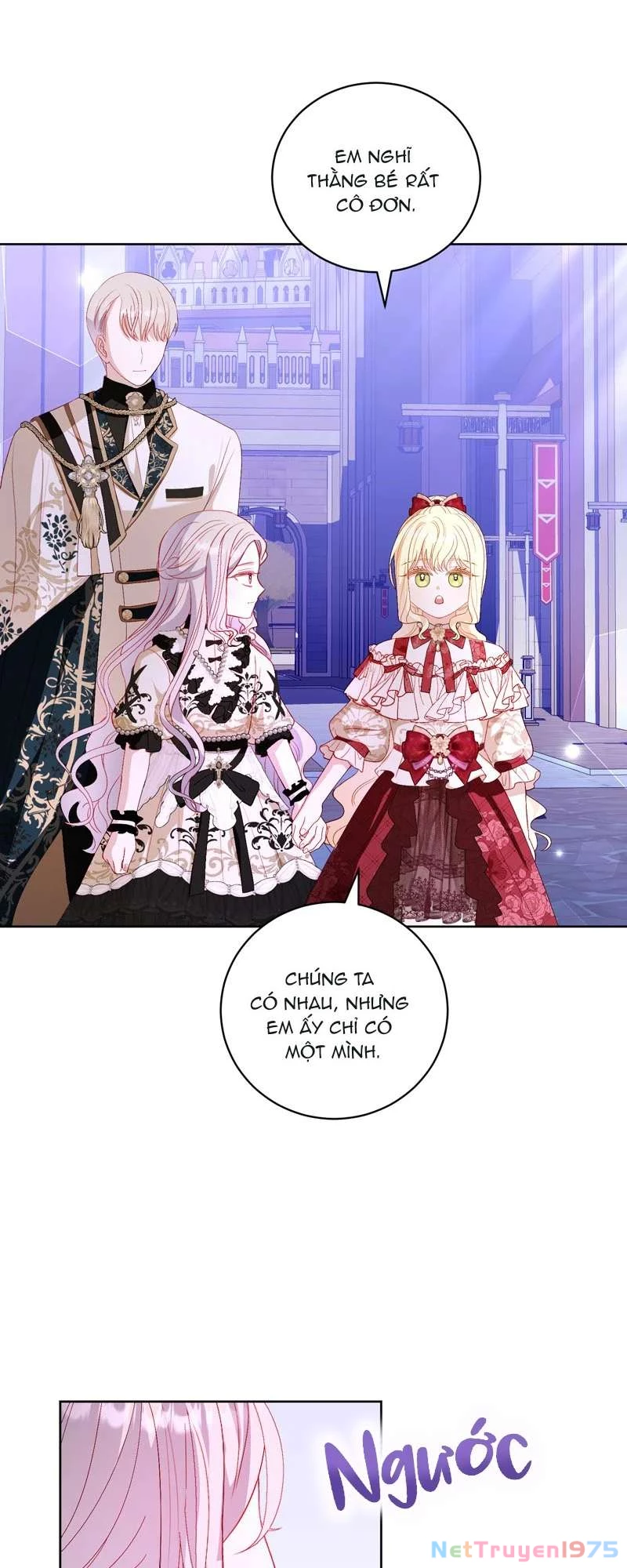 Một Ngày Nọ Bỗng Dưng Cha Xuất Hiện Chapter 30 - 48