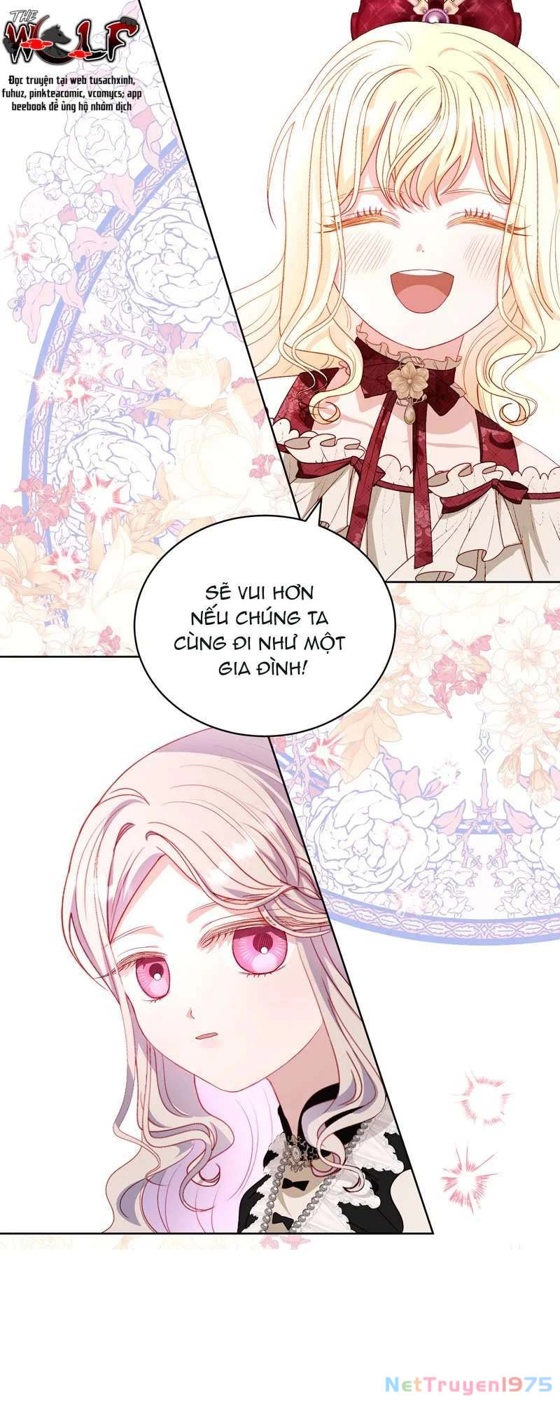 Một Ngày Nọ Bỗng Dưng Cha Xuất Hiện Chapter 30 - 51