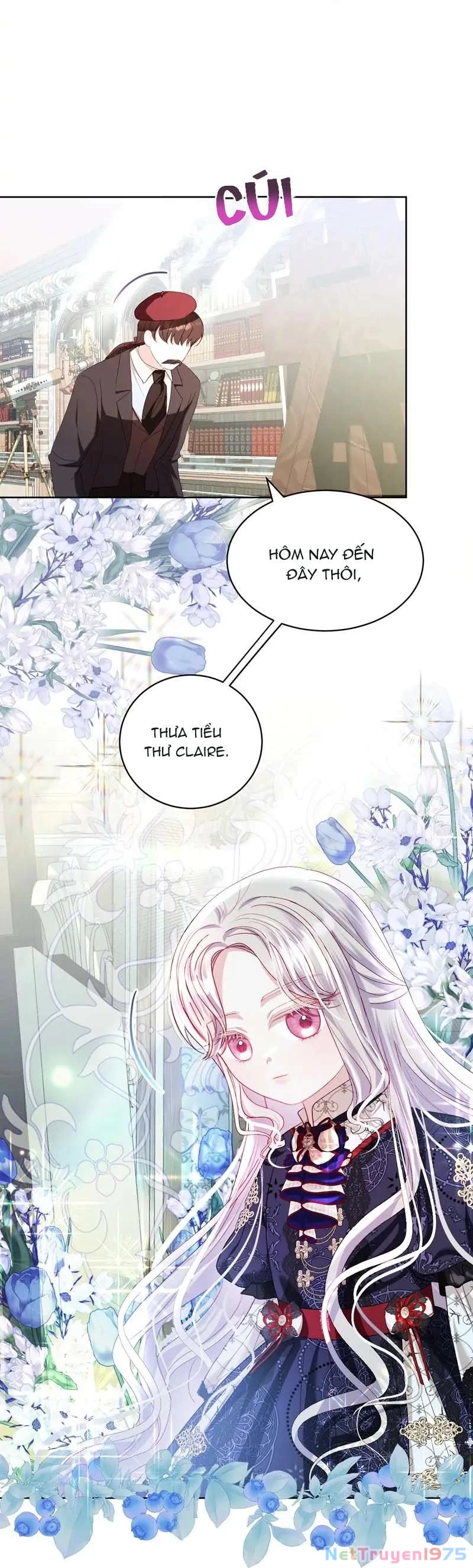 Một Ngày Nọ Bỗng Dưng Cha Xuất Hiện Chapter 31 - 9