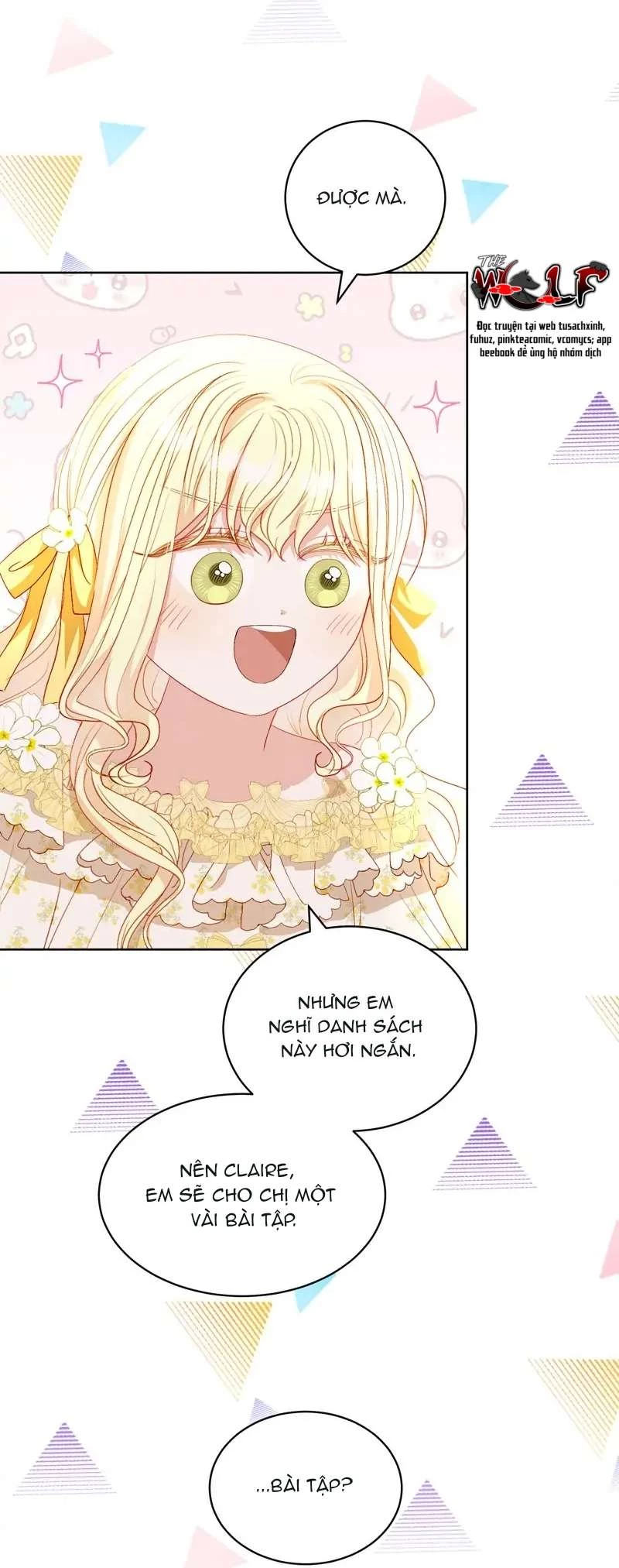 Một Ngày Nọ Bỗng Dưng Cha Xuất Hiện Chapter 31 - 21
