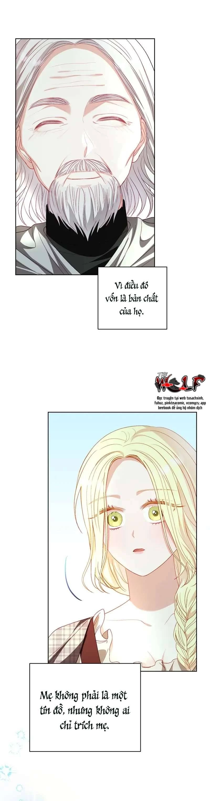 Một Ngày Nọ Bỗng Dưng Cha Xuất Hiện Chapter 32 - 25