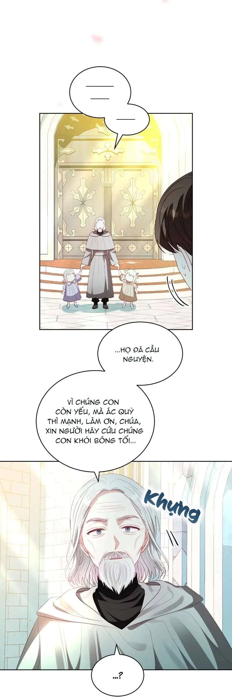 Một Ngày Nọ Bỗng Dưng Cha Xuất Hiện Chapter 32 - 36