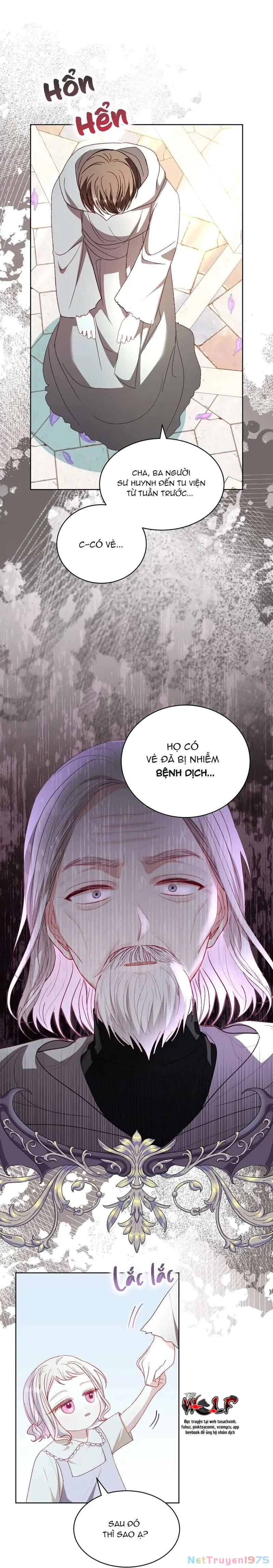 Một Ngày Nọ Bỗng Dưng Cha Xuất Hiện Chapter 32 - 37