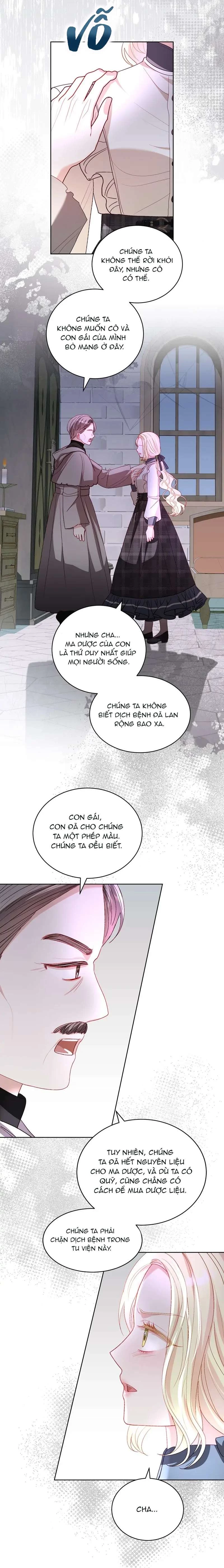 Một Ngày Nọ Bỗng Dưng Cha Xuất Hiện Chapter 32 - 41