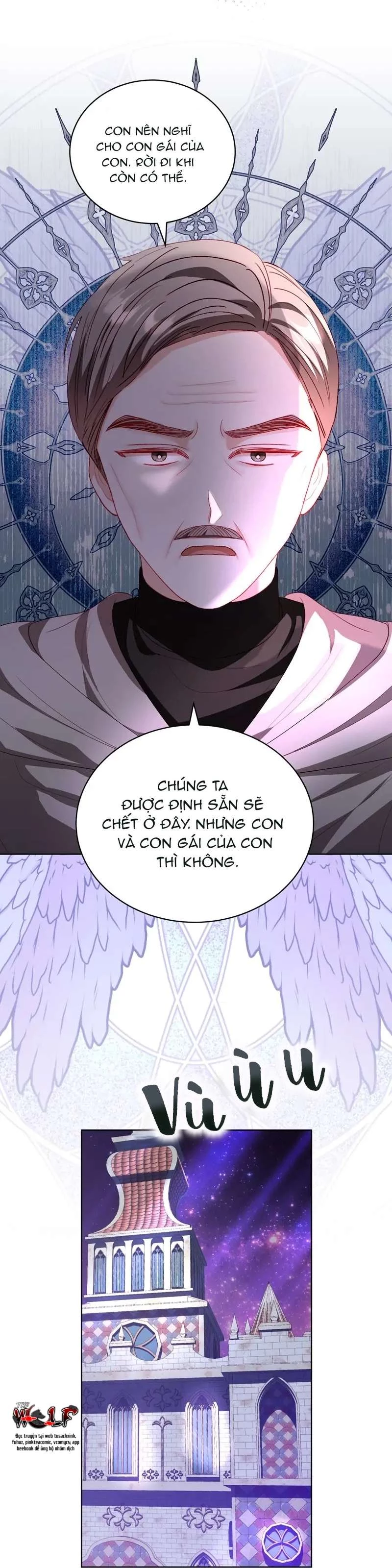 Một Ngày Nọ Bỗng Dưng Cha Xuất Hiện Chapter 32 - 42