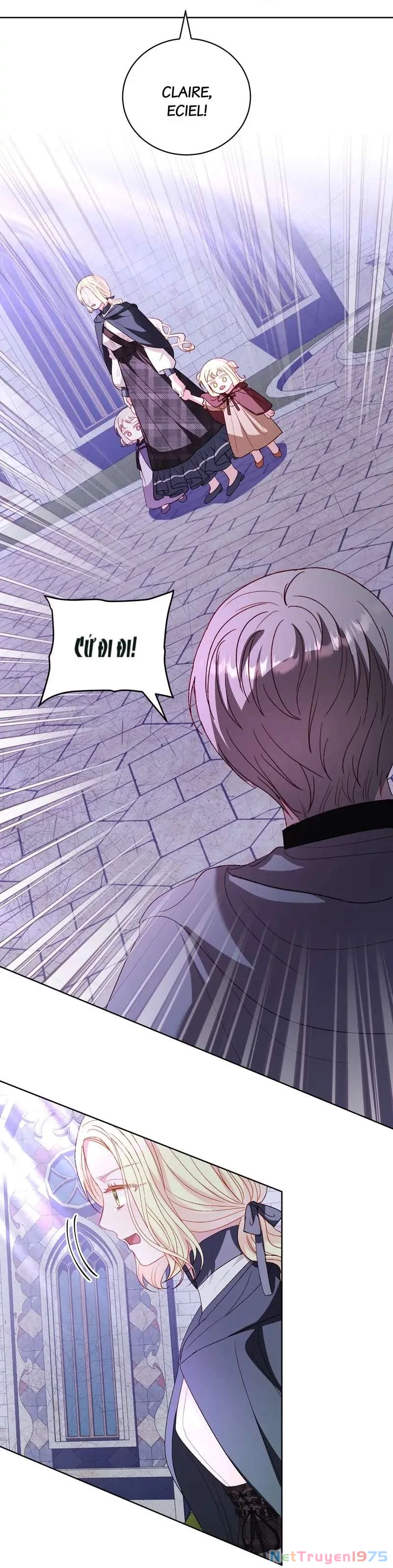 Một Ngày Nọ Bỗng Dưng Cha Xuất Hiện Chapter 32 - 53
