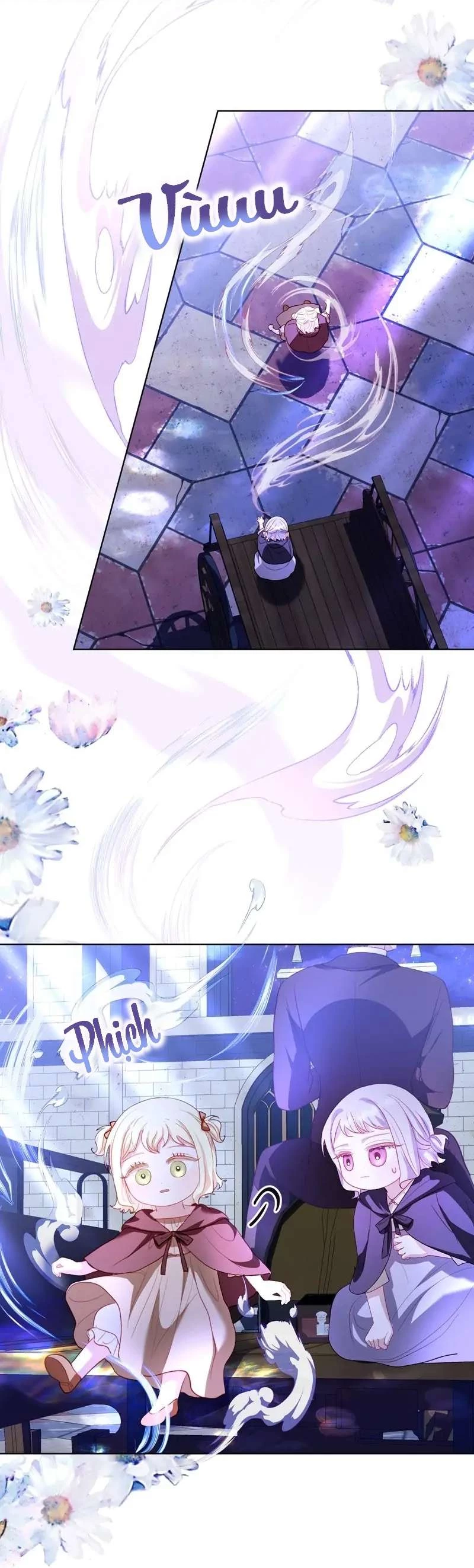 Một Ngày Nọ Bỗng Dưng Cha Xuất Hiện Chapter 33 - 6