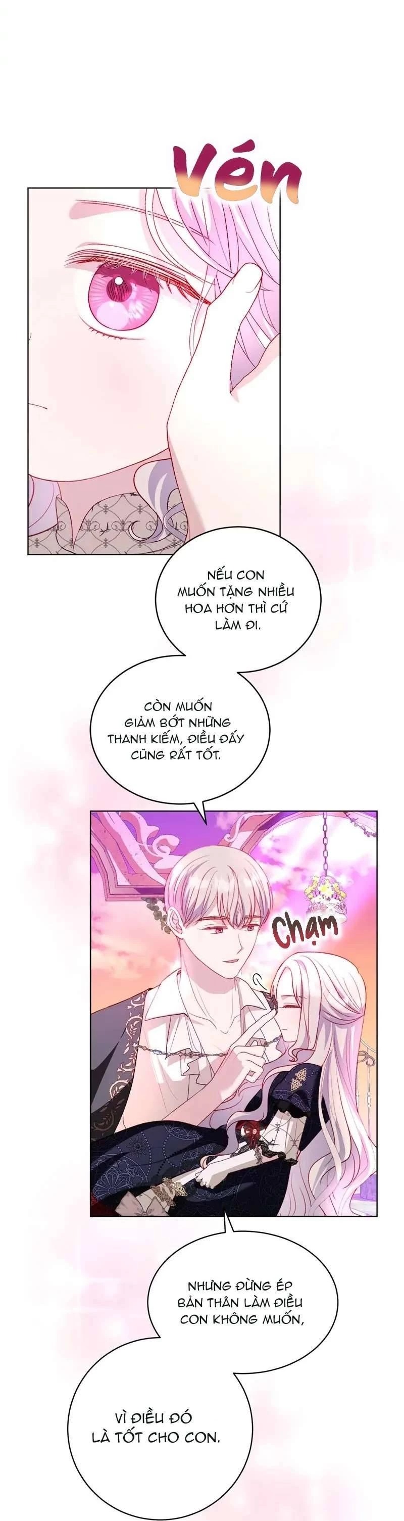 Một Ngày Nọ Bỗng Dưng Cha Xuất Hiện Chapter 33 - 42
