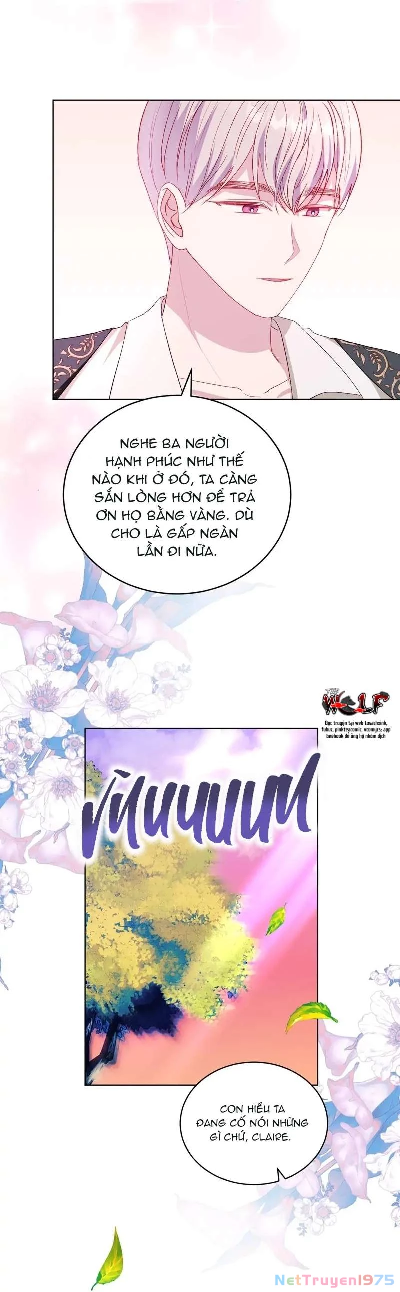 Một Ngày Nọ Bỗng Dưng Cha Xuất Hiện Chapter 33 - 44