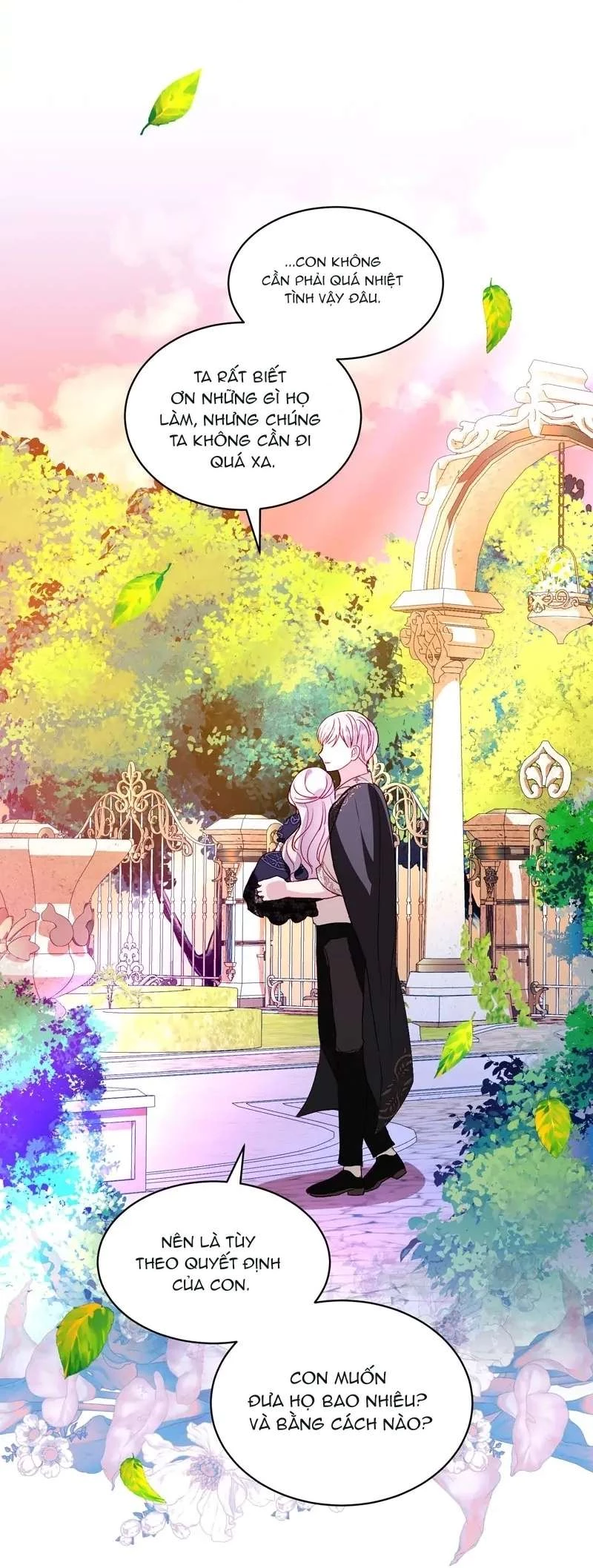 Một Ngày Nọ Bỗng Dưng Cha Xuất Hiện Chapter 33 - 46