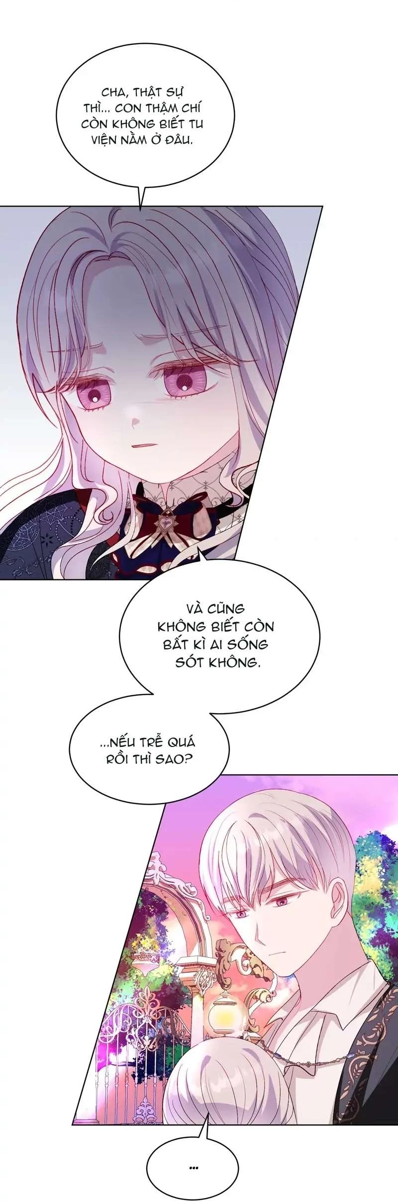 Một Ngày Nọ Bỗng Dưng Cha Xuất Hiện Chapter 33 - 48