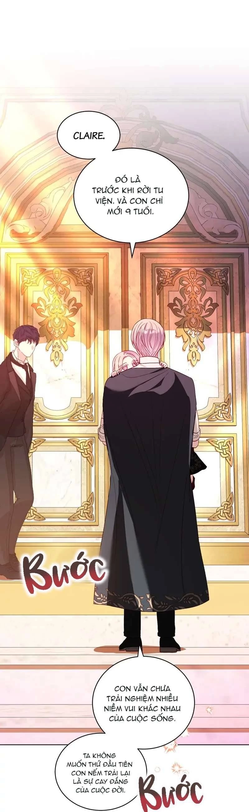 Một Ngày Nọ Bỗng Dưng Cha Xuất Hiện Chapter 33 - 55