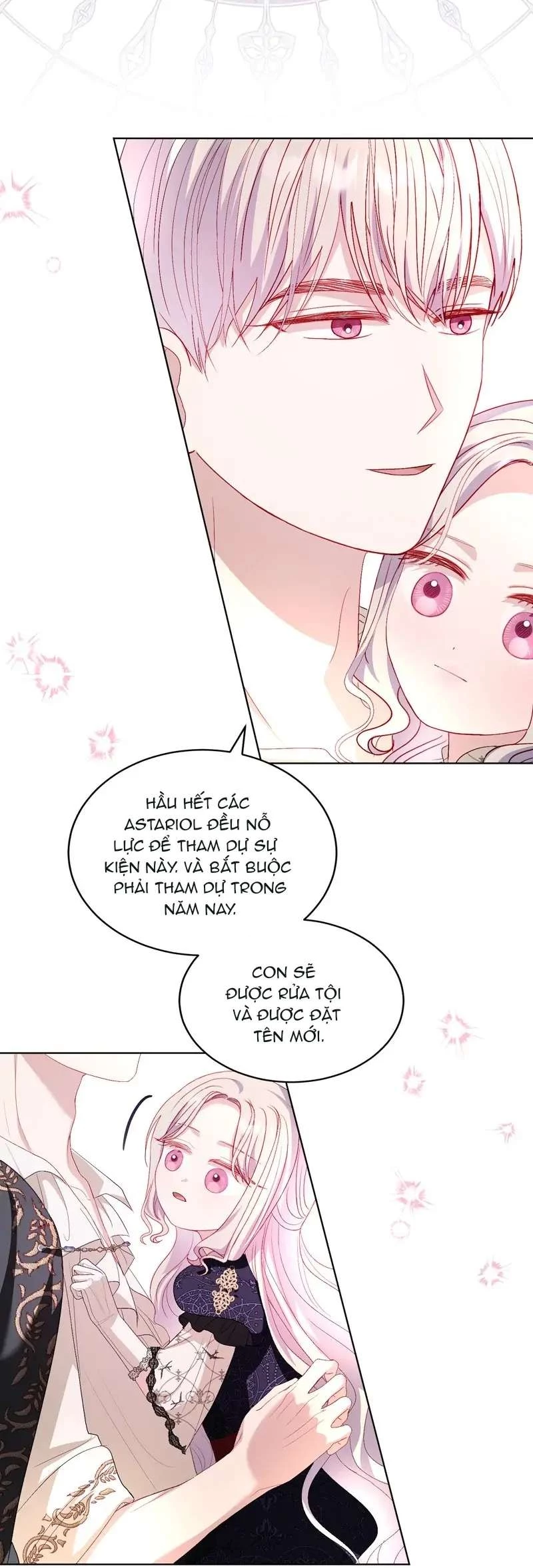 Một Ngày Nọ Bỗng Dưng Cha Xuất Hiện Chapter 33 - 58