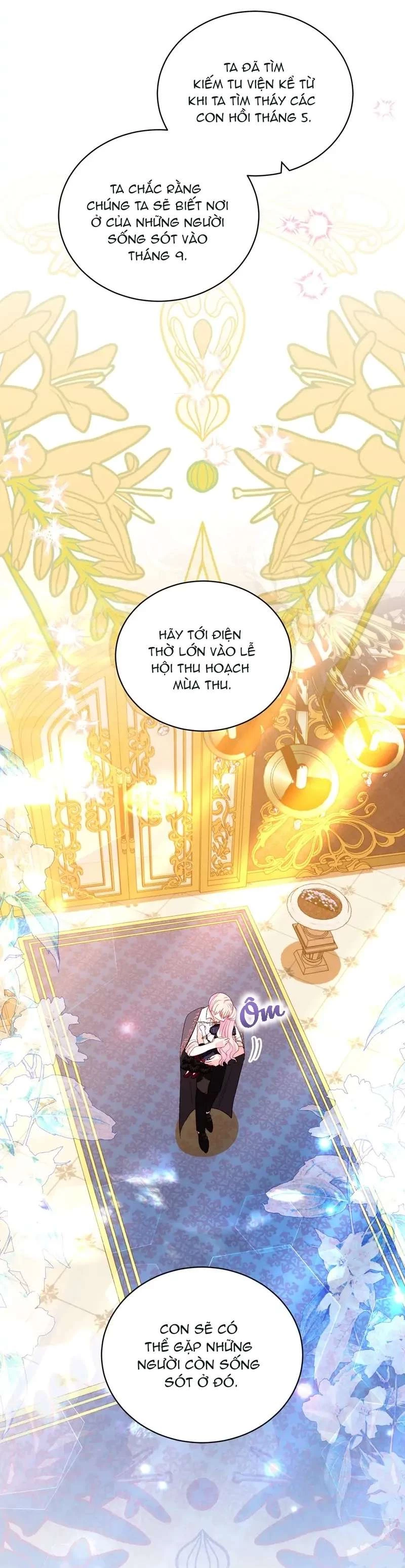 Một Ngày Nọ Bỗng Dưng Cha Xuất Hiện Chapter 33 - 59