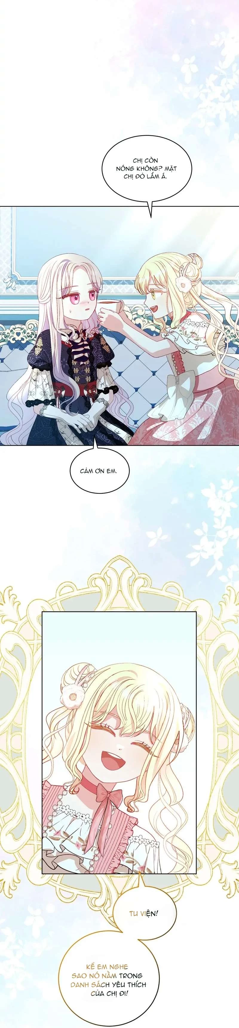 Một Ngày Nọ Bỗng Dưng Cha Xuất Hiện Chapter 34 - 15