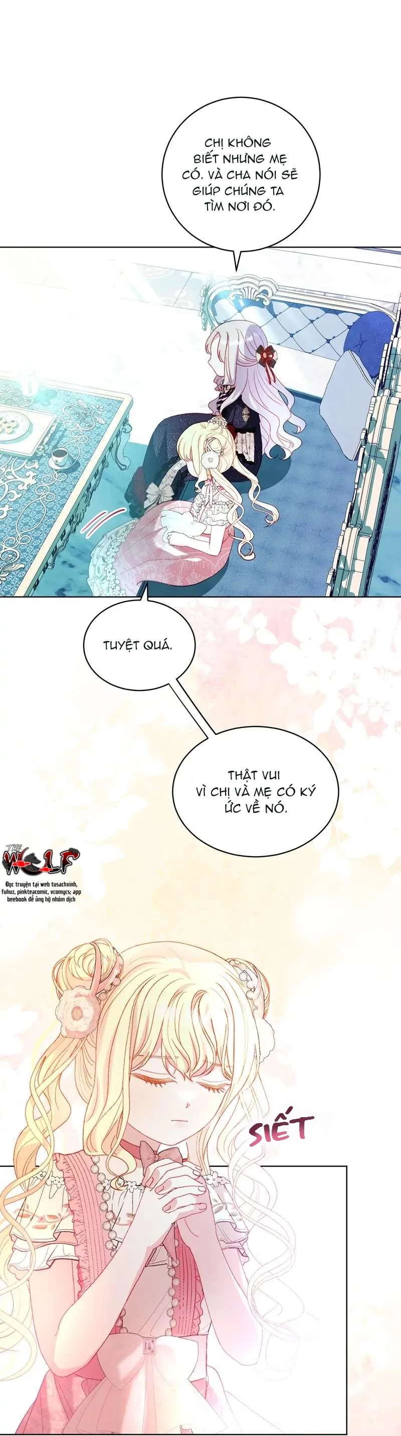 Một Ngày Nọ Bỗng Dưng Cha Xuất Hiện Chapter 34 - 25