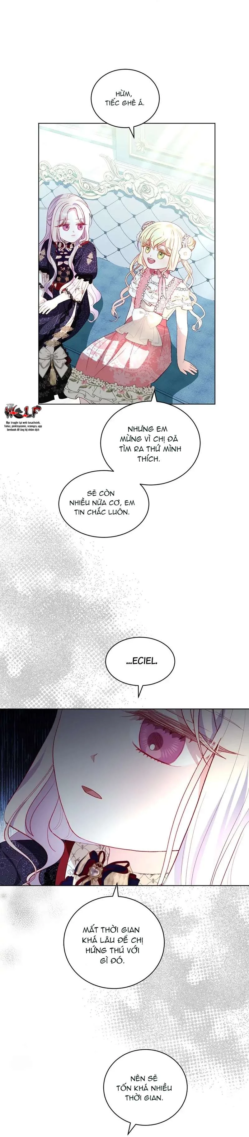 Một Ngày Nọ Bỗng Dưng Cha Xuất Hiện Chapter 34 - 30