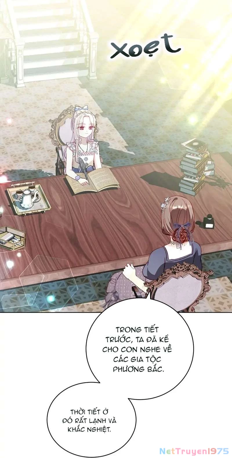 Một Ngày Nọ Bỗng Dưng Cha Xuất Hiện Chapter 34 - 40