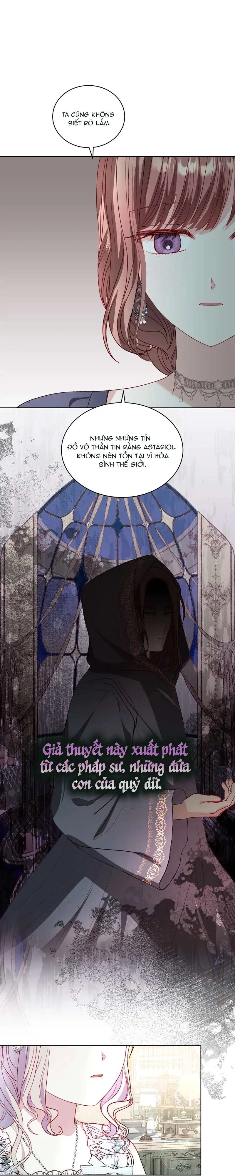Một Ngày Nọ Bỗng Dưng Cha Xuất Hiện Chapter 34 - 44