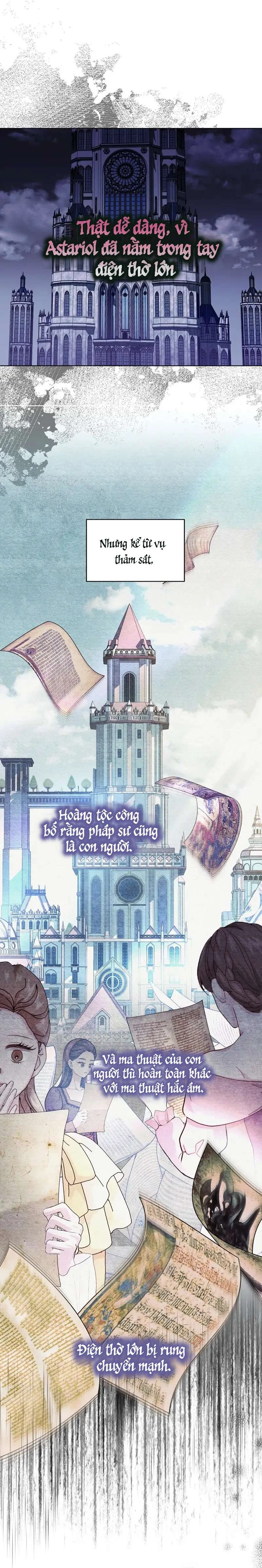Một Ngày Nọ Bỗng Dưng Cha Xuất Hiện Chapter 34 - 46