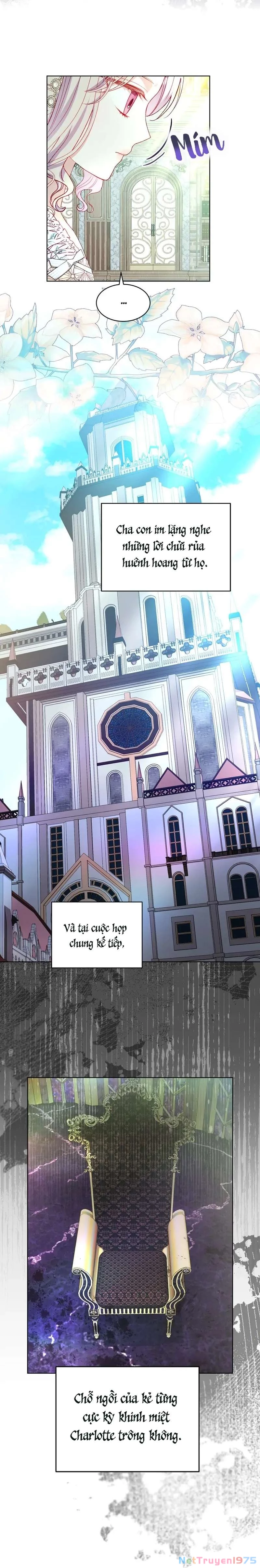 Một Ngày Nọ Bỗng Dưng Cha Xuất Hiện Chapter 35 - 9