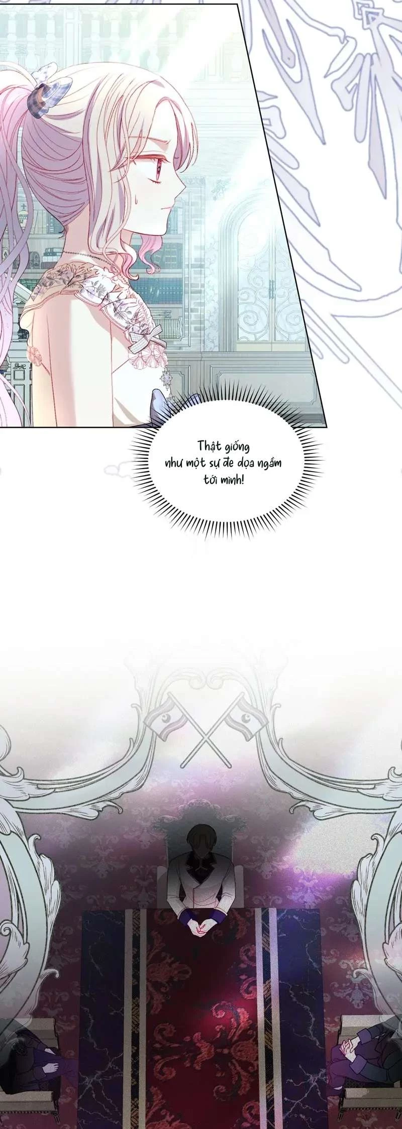 Một Ngày Nọ Bỗng Dưng Cha Xuất Hiện Chapter 35 - 23