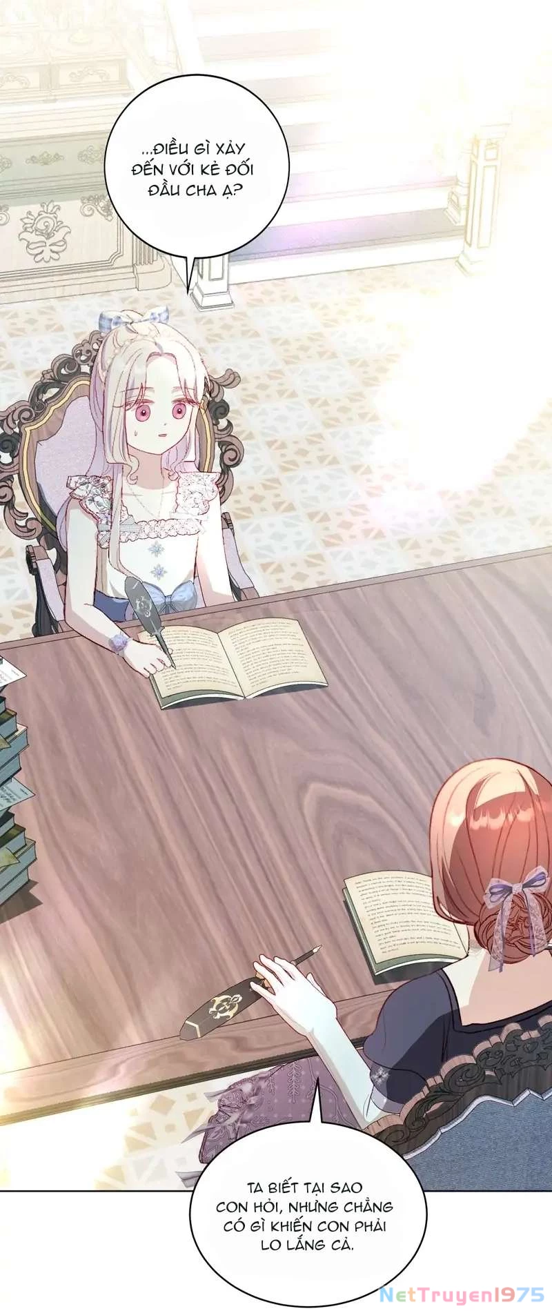 Một Ngày Nọ Bỗng Dưng Cha Xuất Hiện Chapter 35 - 26
