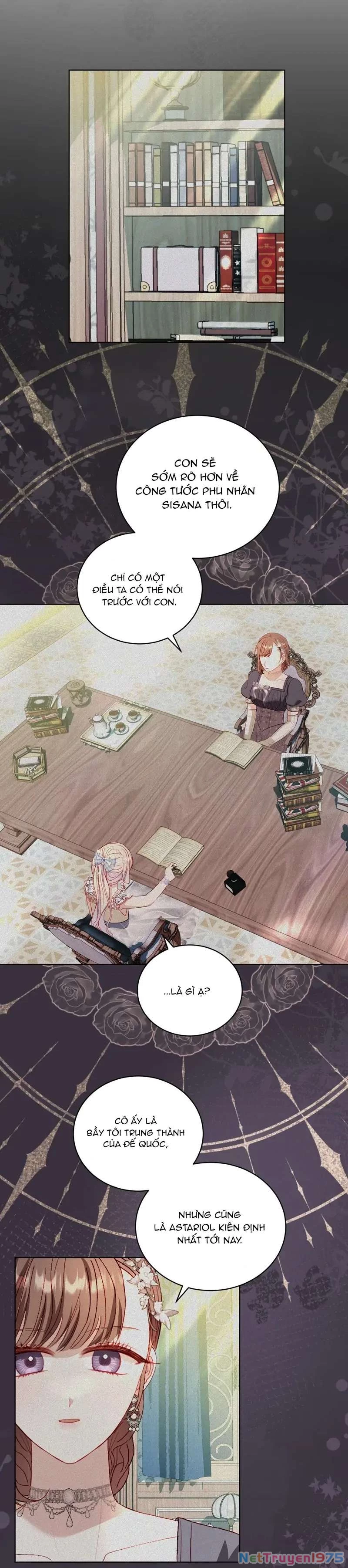 Một Ngày Nọ Bỗng Dưng Cha Xuất Hiện Chapter 35 - 40