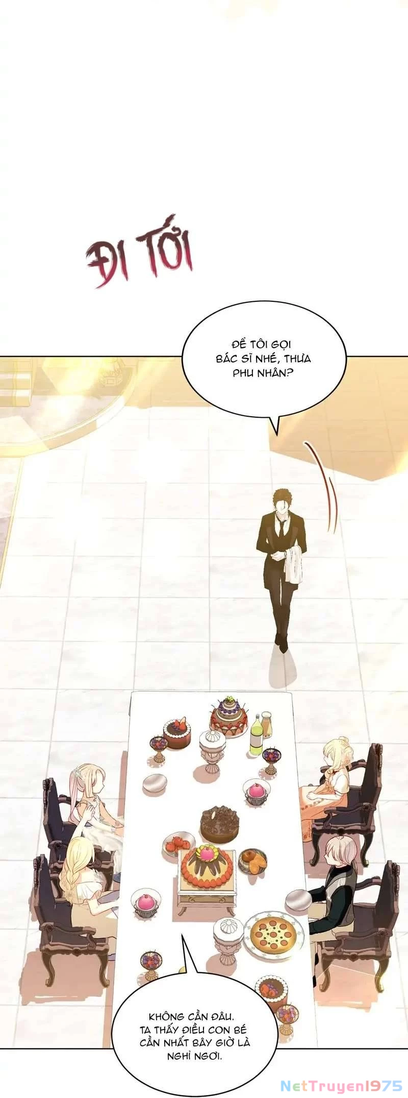 Một Ngày Nọ Bỗng Dưng Cha Xuất Hiện Chapter 35 - 50