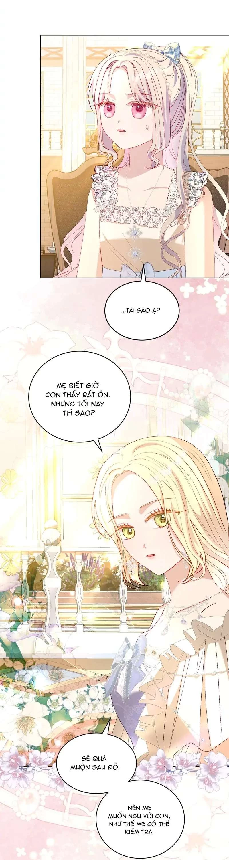 Một Ngày Nọ Bỗng Dưng Cha Xuất Hiện Chapter 35 - 57
