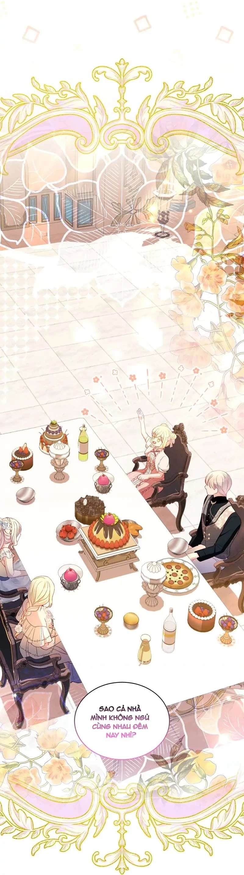 Một Ngày Nọ Bỗng Dưng Cha Xuất Hiện Chapter 35 - 64