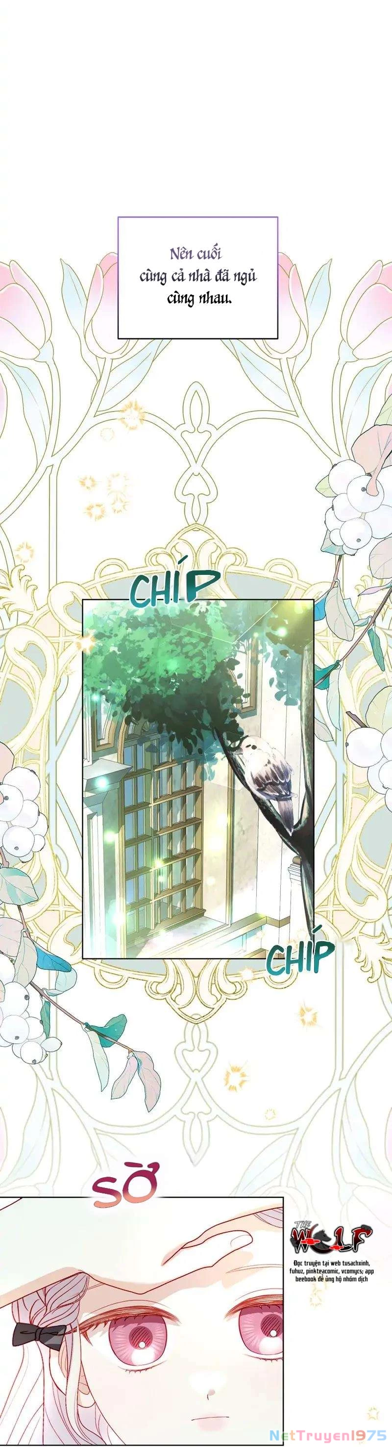Một Ngày Nọ Bỗng Dưng Cha Xuất Hiện Chapter 36 - 3