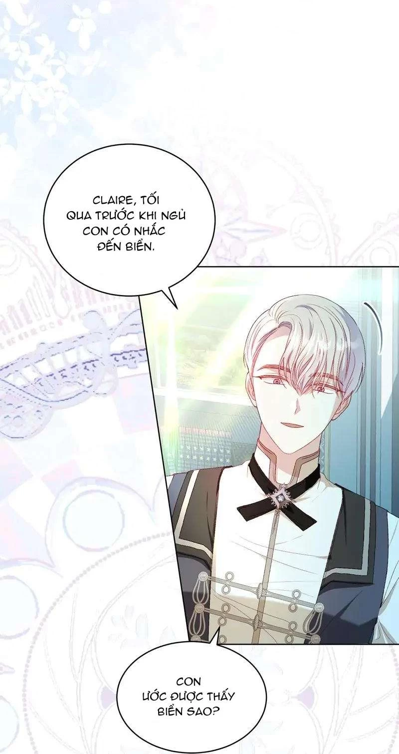 Một Ngày Nọ Bỗng Dưng Cha Xuất Hiện Chapter 36 - 7