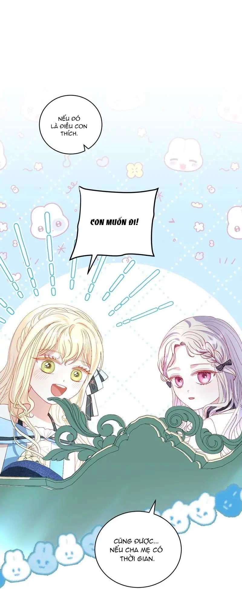 Một Ngày Nọ Bỗng Dưng Cha Xuất Hiện Chapter 36 - 10