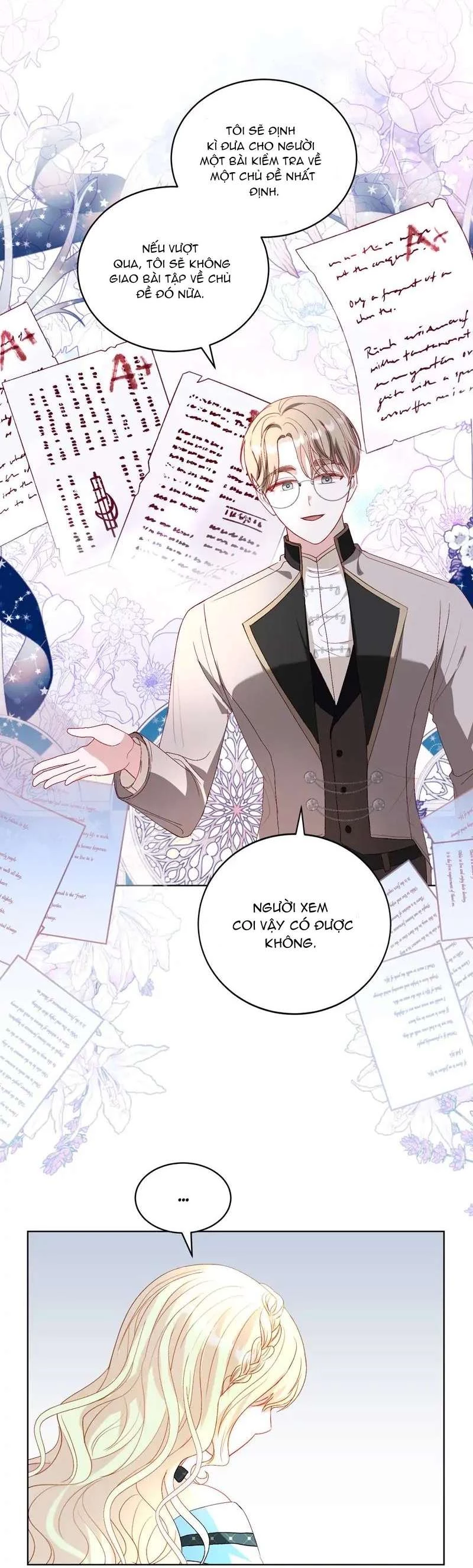 Một Ngày Nọ Bỗng Dưng Cha Xuất Hiện Chapter 36 - 21