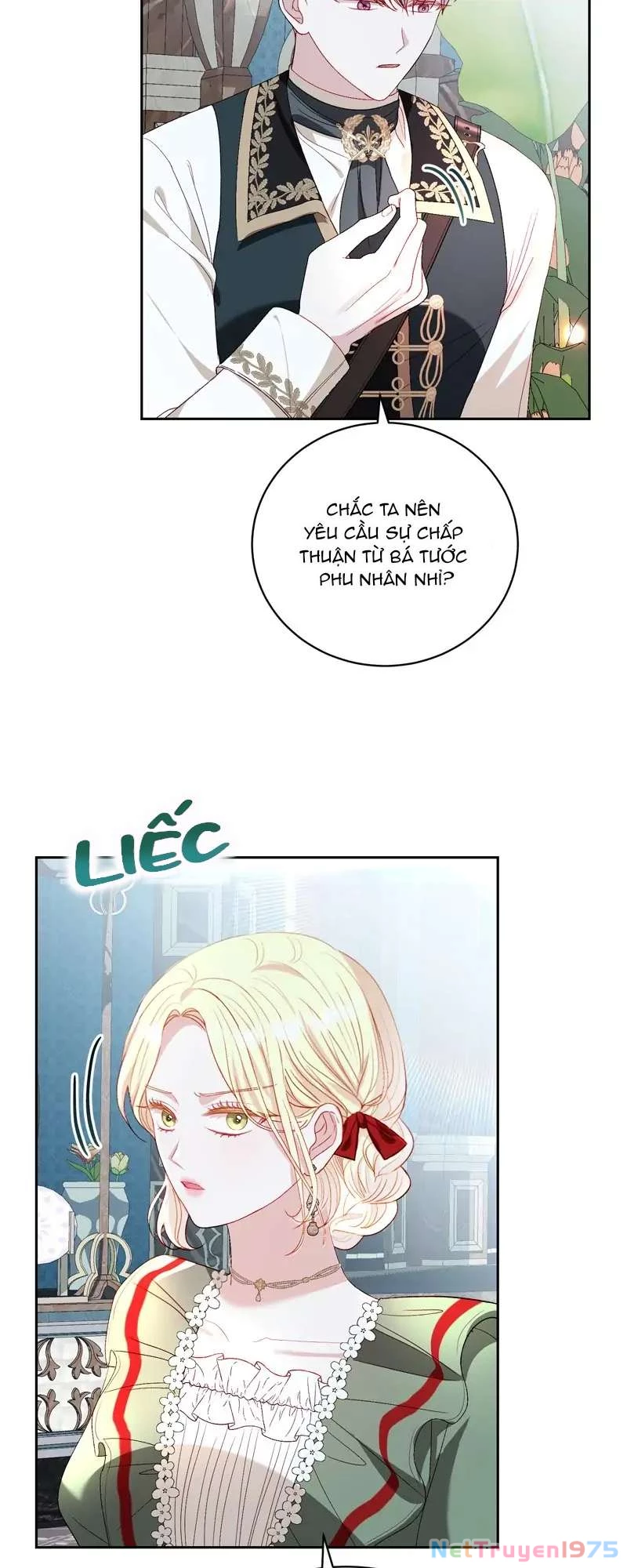 Một Ngày Nọ Bỗng Dưng Cha Xuất Hiện Chapter 37 - 3