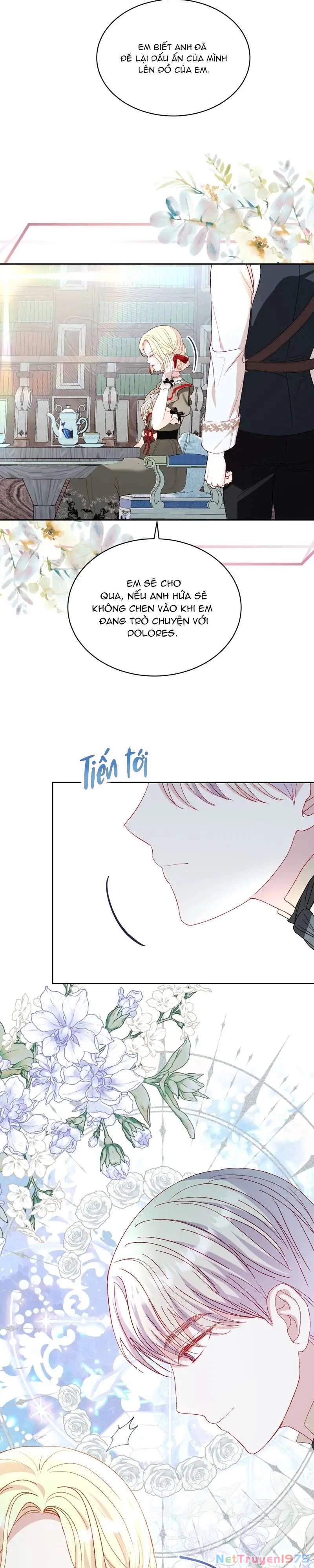 Một Ngày Nọ Bỗng Dưng Cha Xuất Hiện Chapter 37 - 4