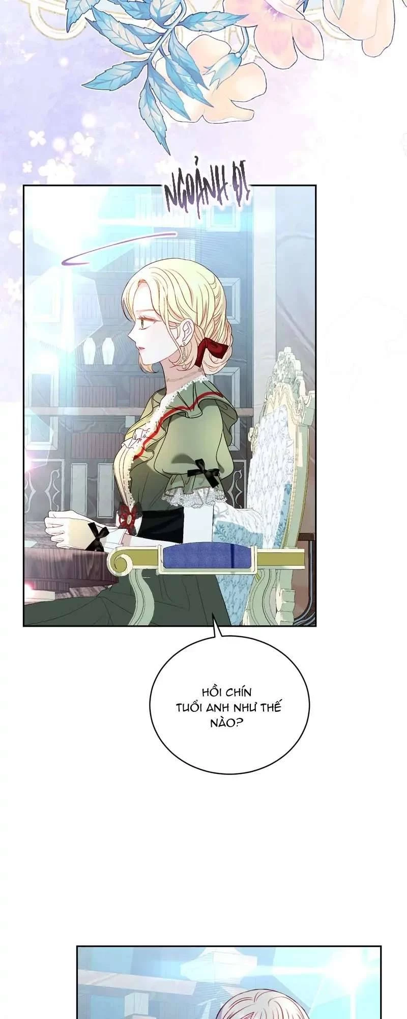 Một Ngày Nọ Bỗng Dưng Cha Xuất Hiện Chapter 37 - 12