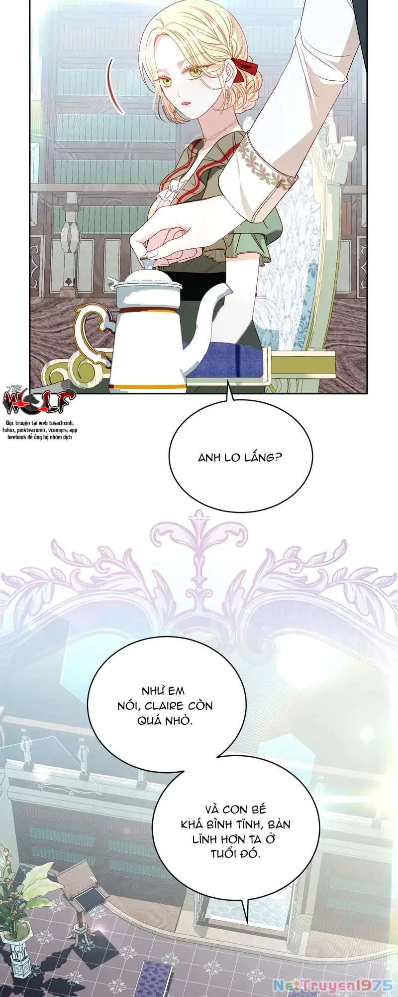 Một Ngày Nọ Bỗng Dưng Cha Xuất Hiện Chapter 37 - 17