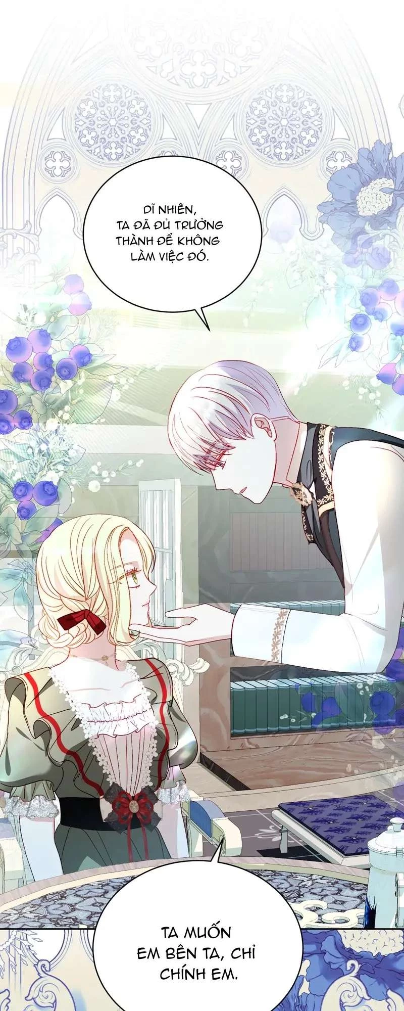Một Ngày Nọ Bỗng Dưng Cha Xuất Hiện Chapter 37 - 22