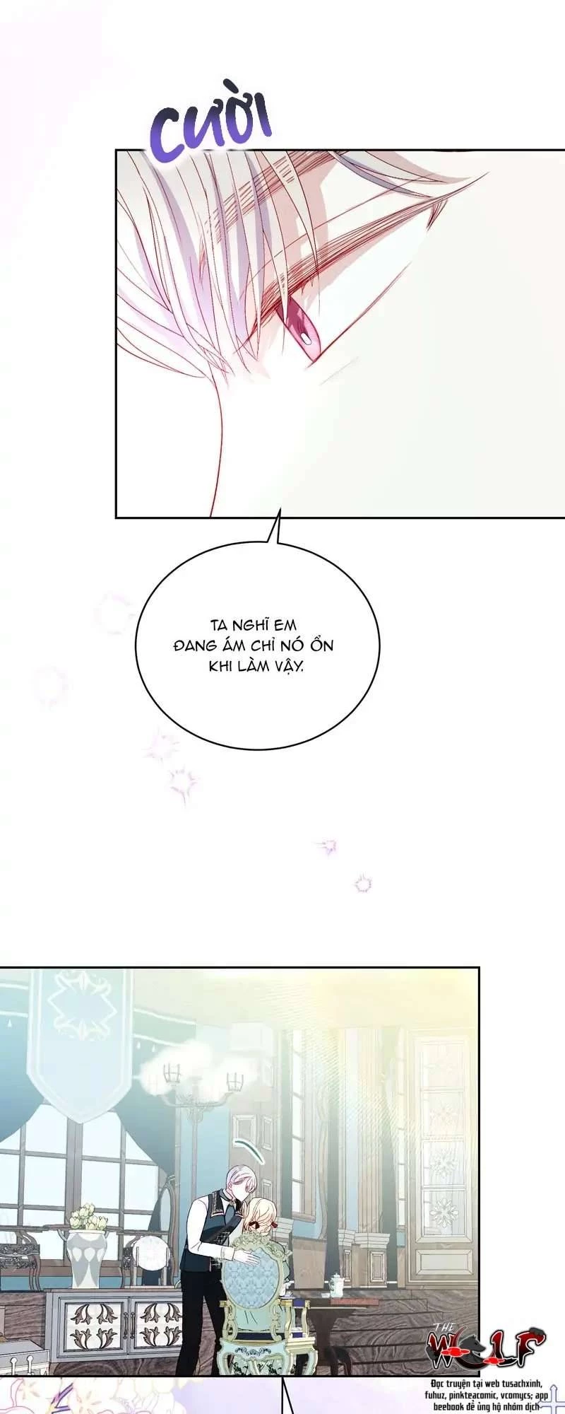 Một Ngày Nọ Bỗng Dưng Cha Xuất Hiện Chapter 37 - 24