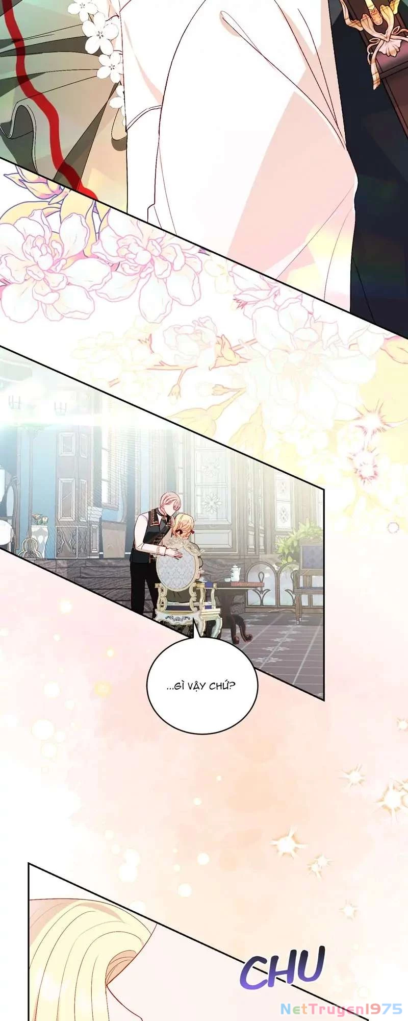 Một Ngày Nọ Bỗng Dưng Cha Xuất Hiện Chapter 37 - 26