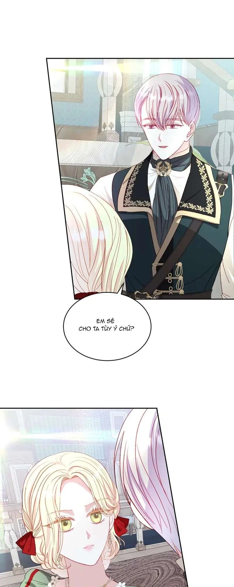Một Ngày Nọ Bỗng Dưng Cha Xuất Hiện Chapter 37 - 29