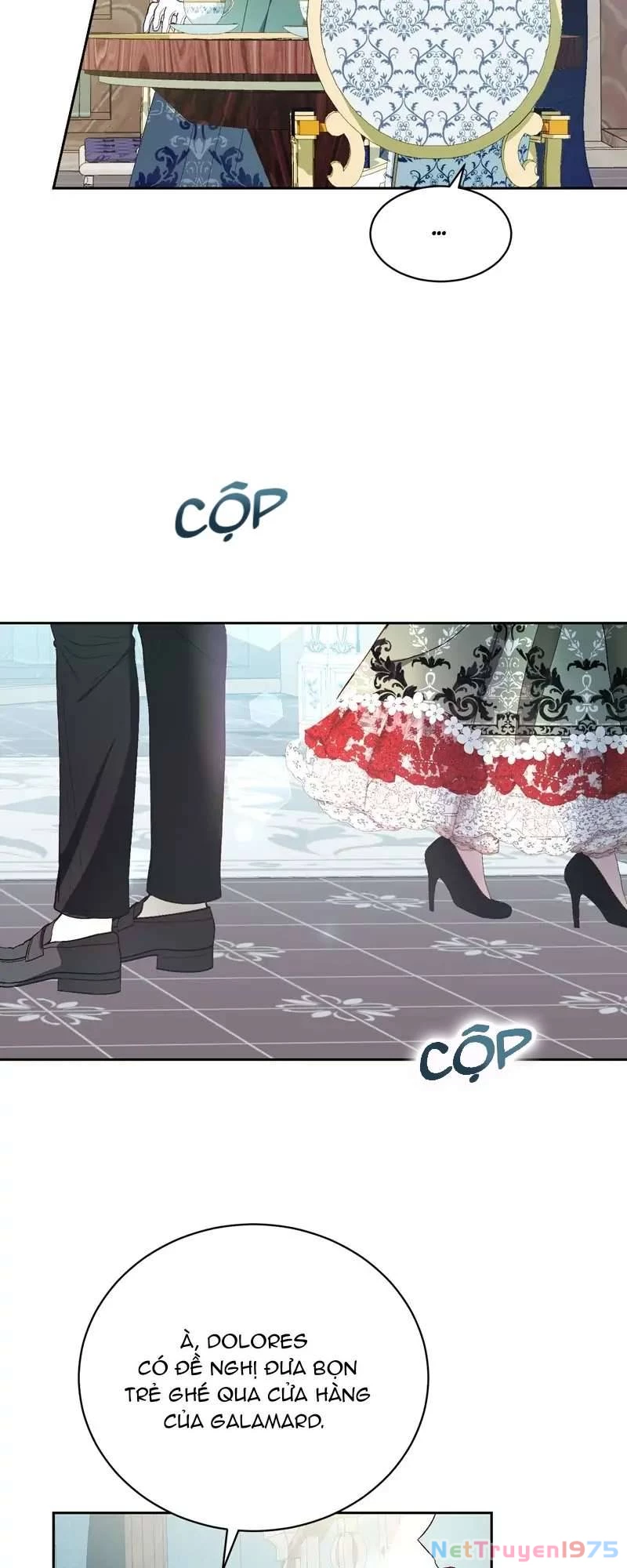 Một Ngày Nọ Bỗng Dưng Cha Xuất Hiện Chapter 37 - 36