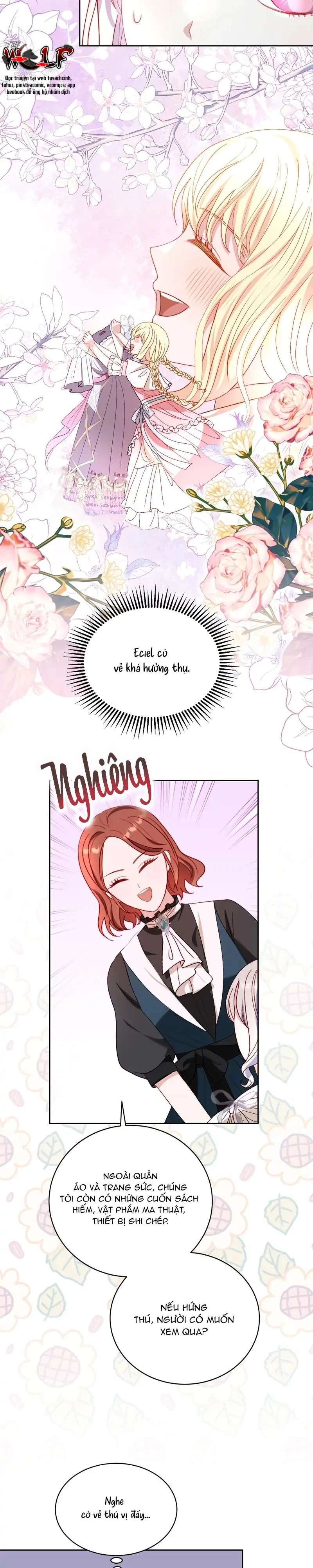 Một Ngày Nọ Bỗng Dưng Cha Xuất Hiện Chapter 37 - 44