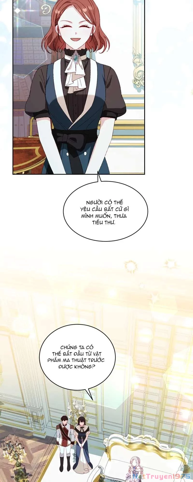 Một Ngày Nọ Bỗng Dưng Cha Xuất Hiện Chapter 37 - 51
