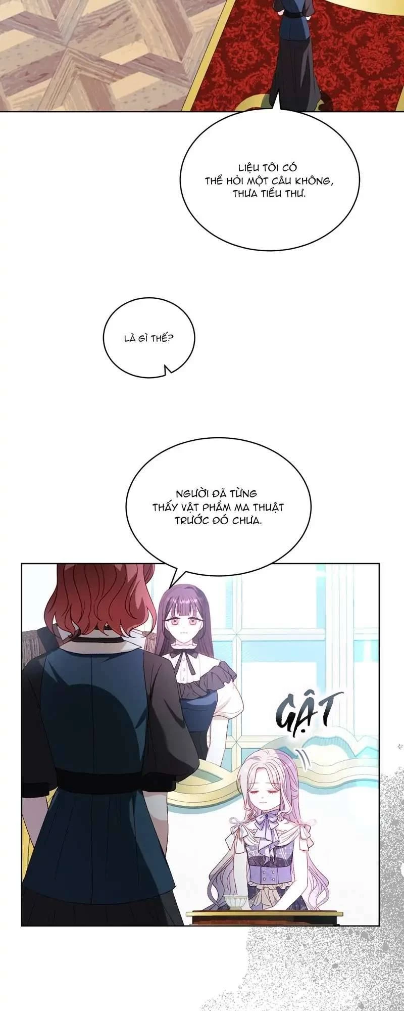 Một Ngày Nọ Bỗng Dưng Cha Xuất Hiện Chapter 38 - 4