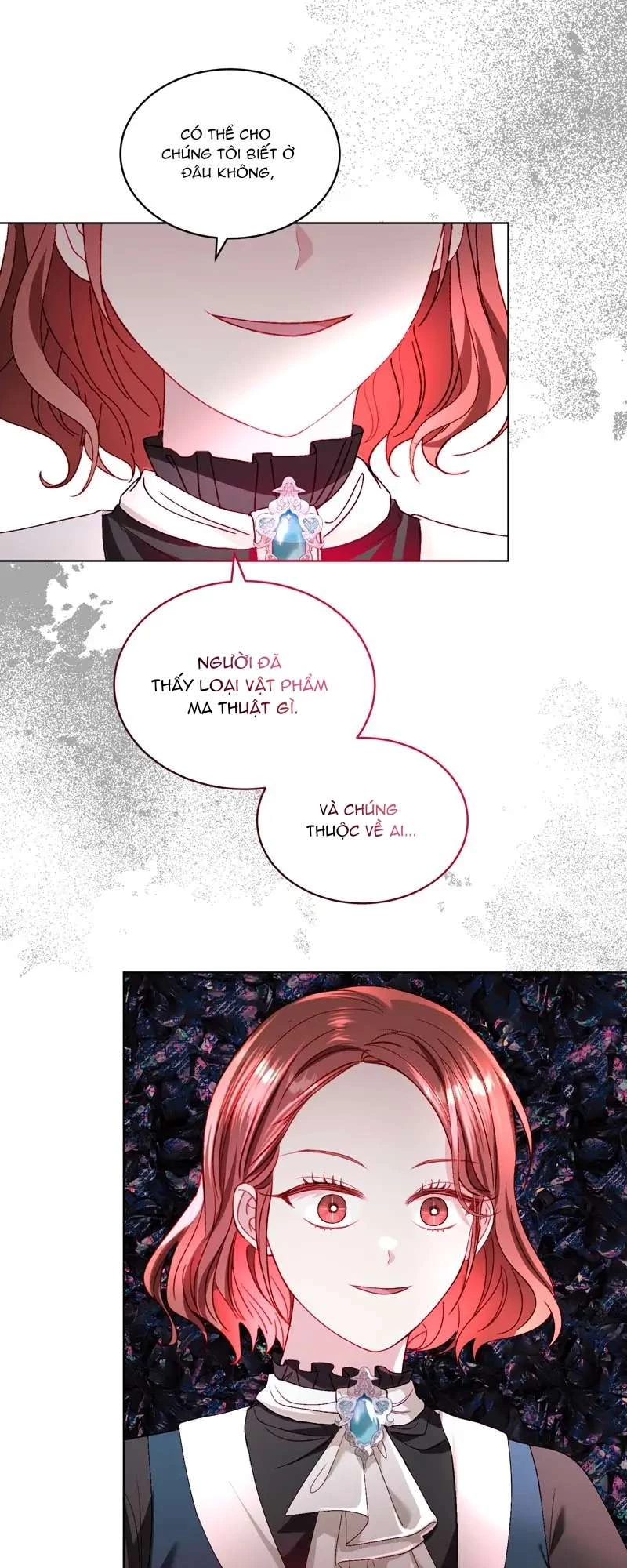 Một Ngày Nọ Bỗng Dưng Cha Xuất Hiện Chapter 38 - 5